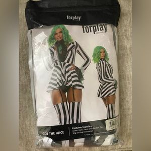 Got The Juice - Forplay Costume S/M